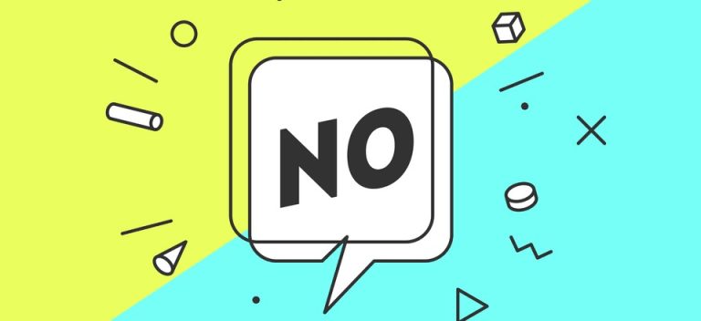 چطور بگوئیم «نه»