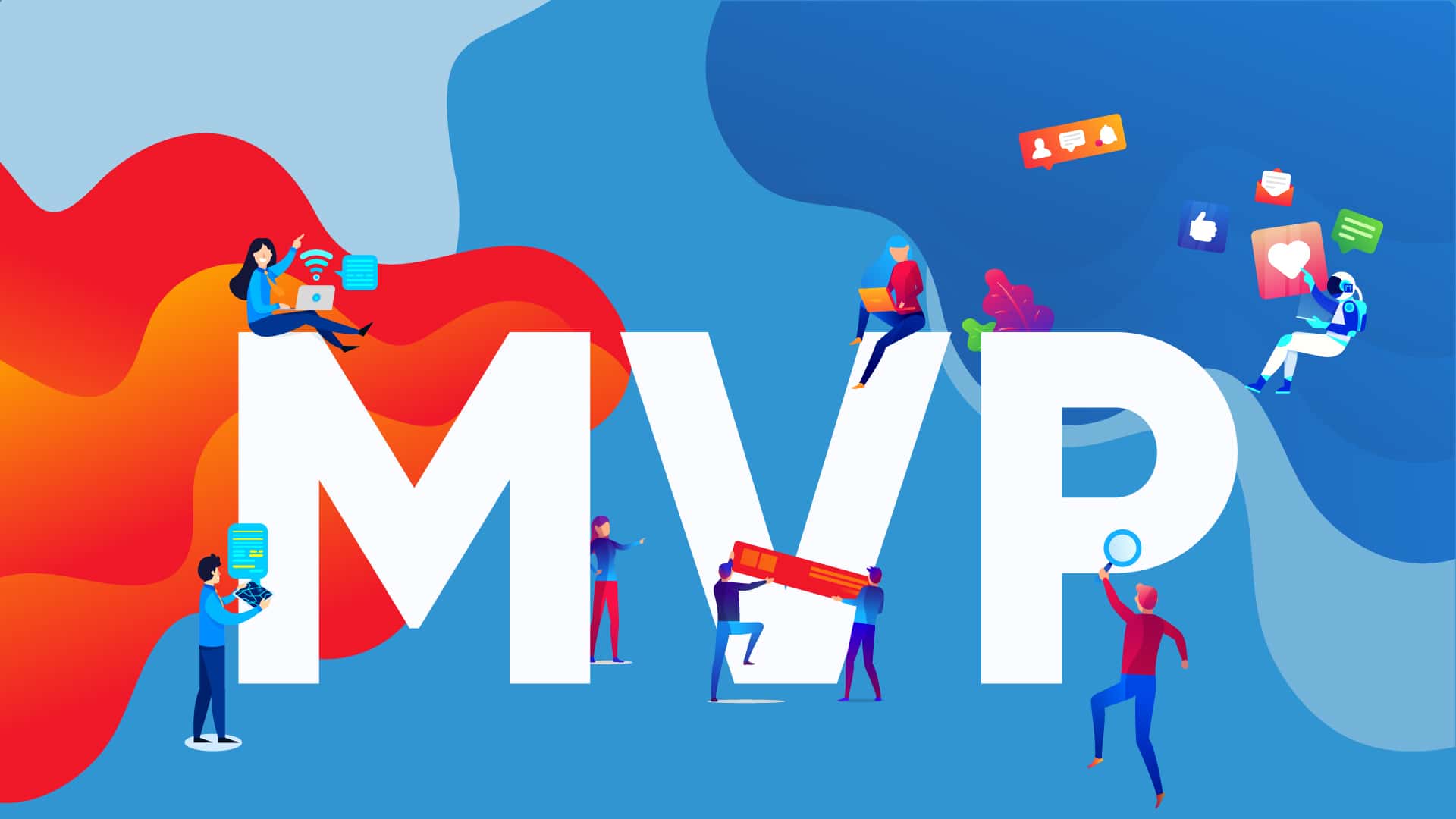 اول MVP یا اول MVA (حداقل مخاطب متناسب)؟