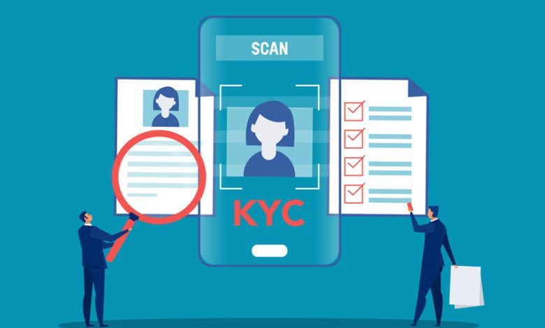 ثبت نام، احراز هویت و KYC در صرافی رمزارز