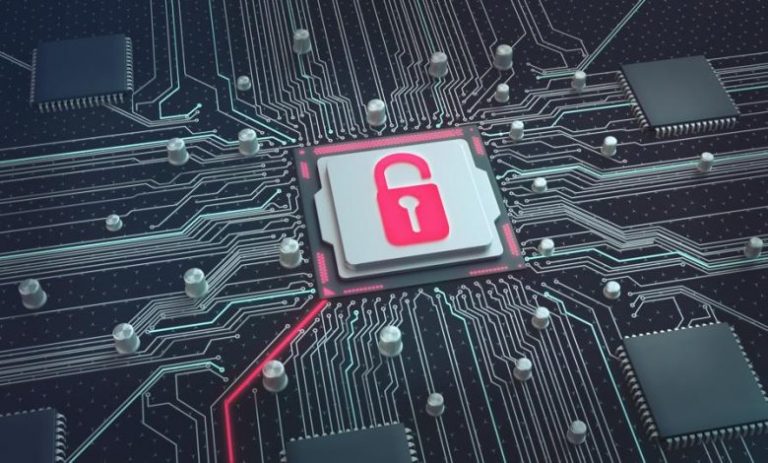 امنیت سایبری